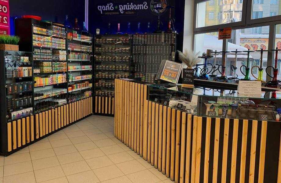 💰лучшие франшизы табачных магазинов на 2022 год