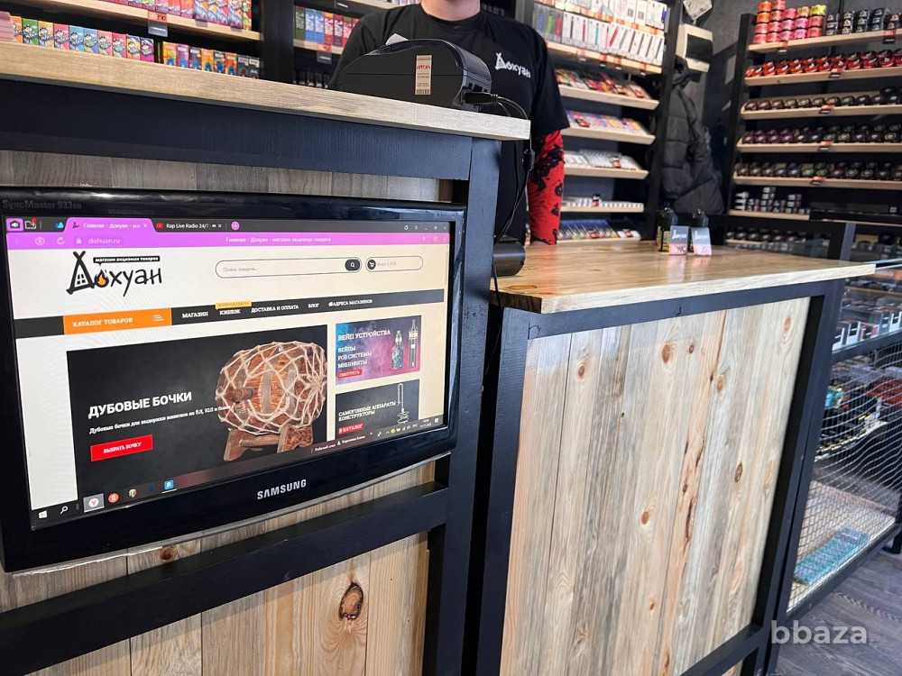 Франшиза магазинов табачной продукции «дохуан» - купи франшизу