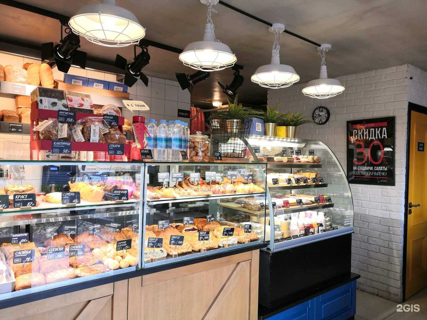 Как открыть мини-пекарню. популярные форматы