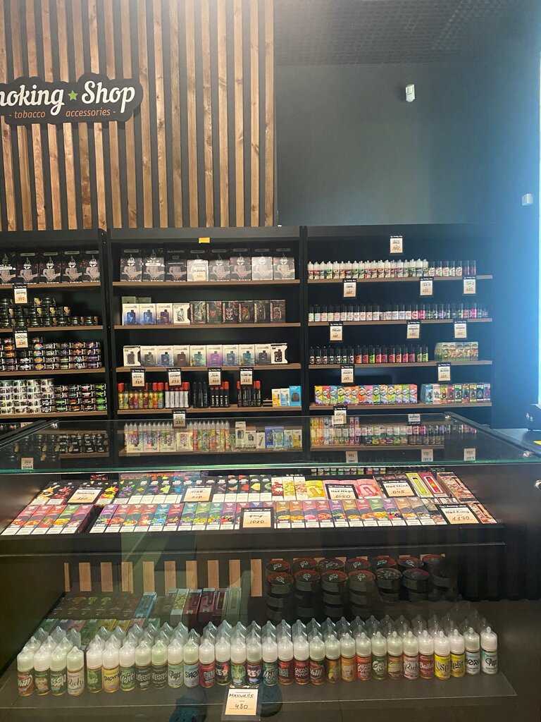 Франшиза сети табачных магазинов «smok rave» - купи франшизу