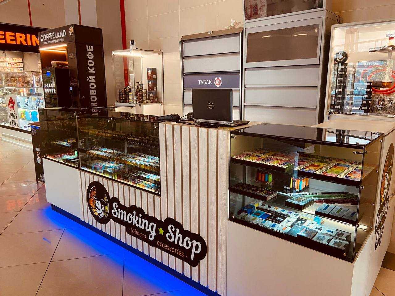 Купить франшизу Smoke Shop сеть табачных магазинов Условия покупки франшизы Описание требования цена доход