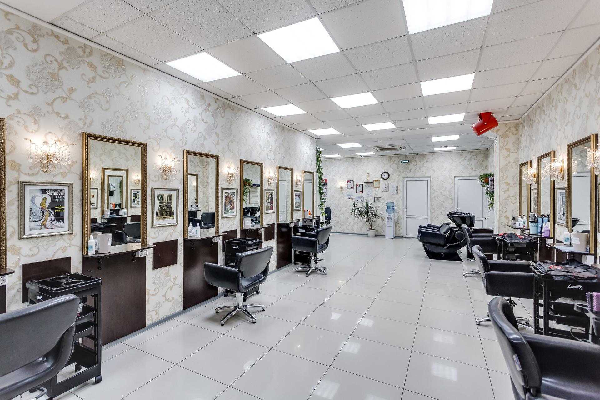 Франшиза парикмахерской – топ-6 компаний, стоимость, рентабельность