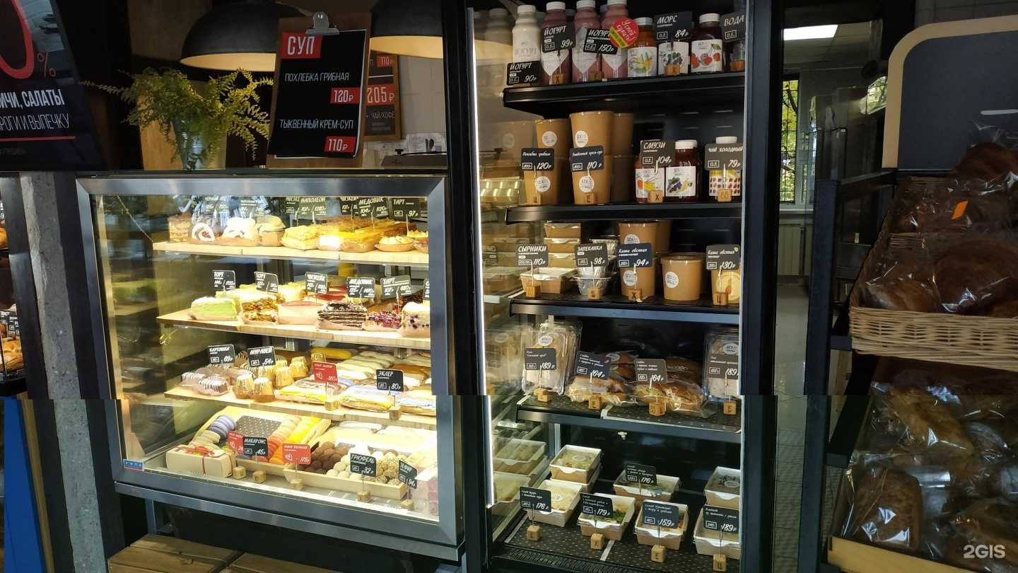 Как открыть пекарню. популярные форматы