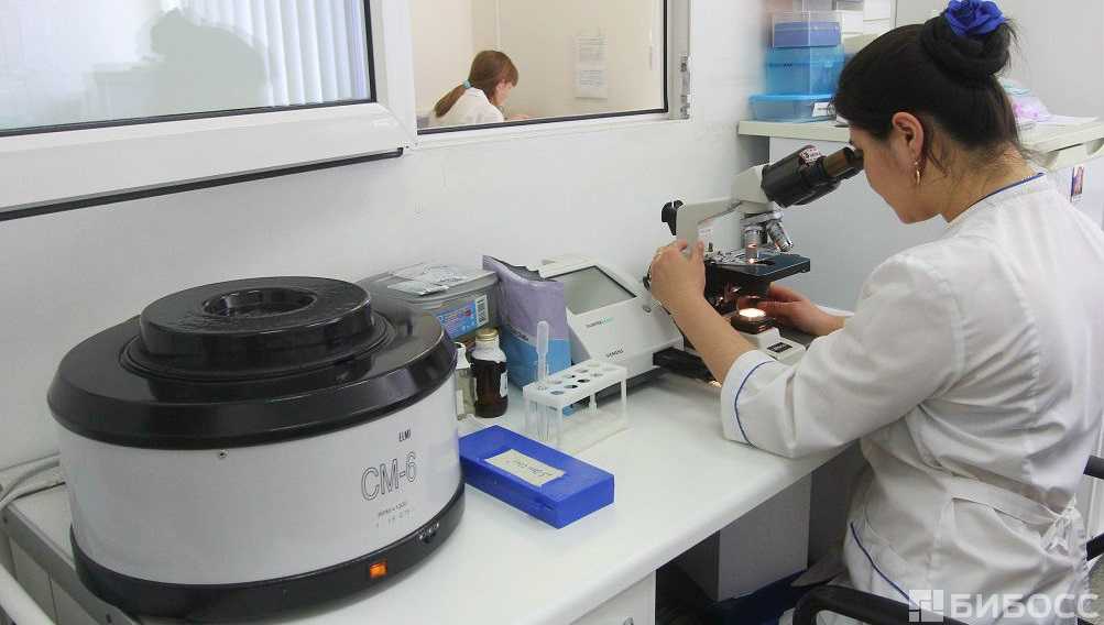 Франшиза анализов