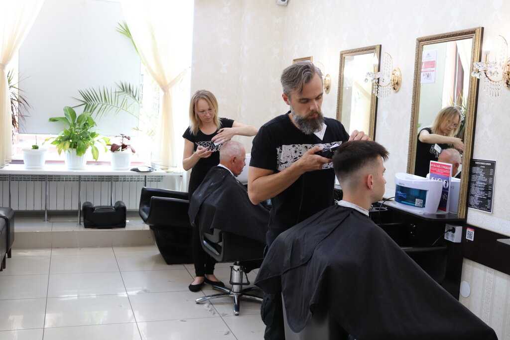 Франшиза парикмахерской: 6 оптимальных варианта