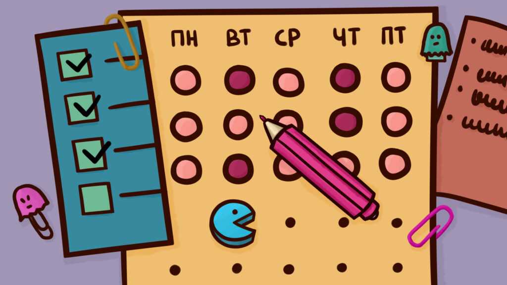 Чек-лист: что это, как правильно составить и вести, чтобы все успевать