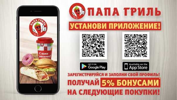 Купить франшизу кафе быстрого питания Папа Гриль описание стоимость и инвестиции условия открытия кафе в Москве и городах России Отзывы о франшизе Папа Гриль