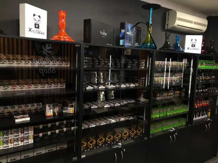 Франшиза сети табачных магазинов «smok rave» - купи франшизу