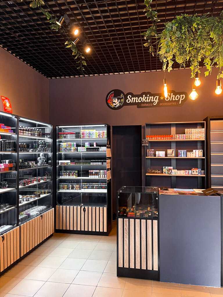 Франшиза сети табачных магазинов «smok rave» - купи франшизу