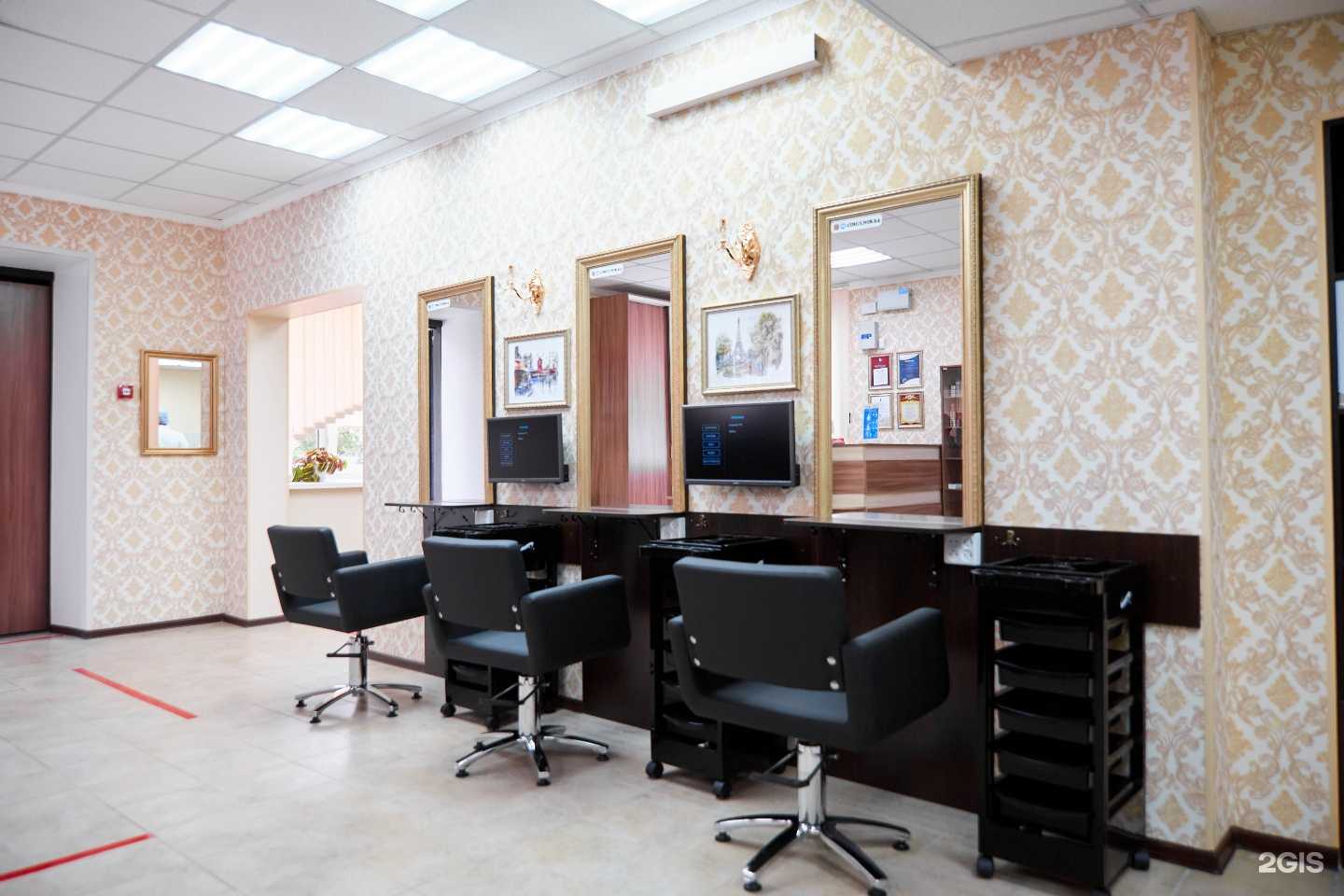 Франшиза парикмахерской — простой бизнес с реальной прибылью