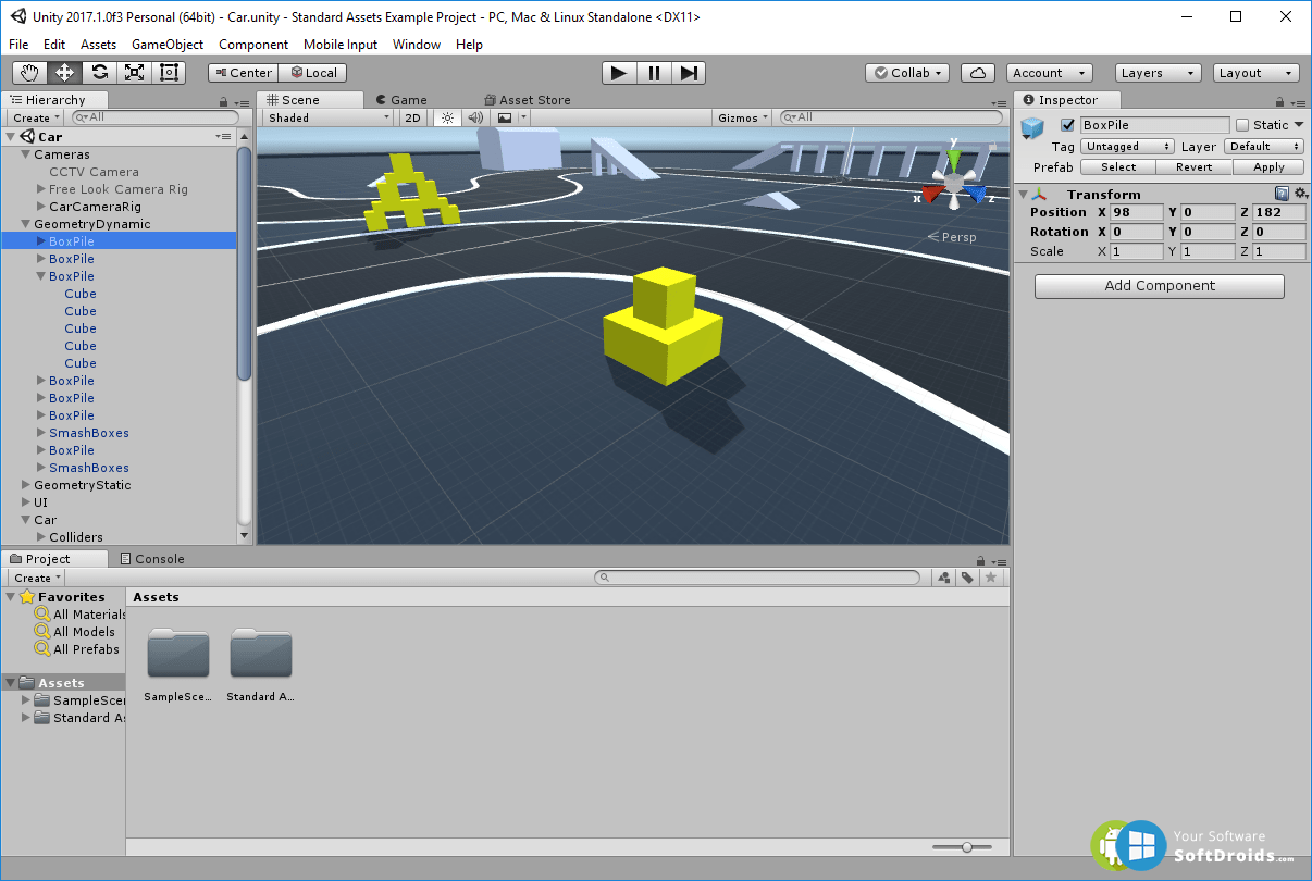 Самоучитель по unity: что нужно знать перед разработкой своей первой игры на unity