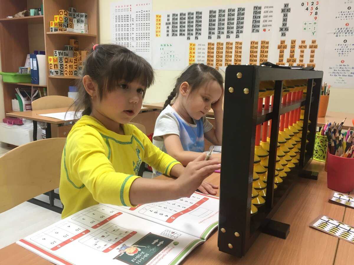Франшиза ментальной арифметики от smartykids