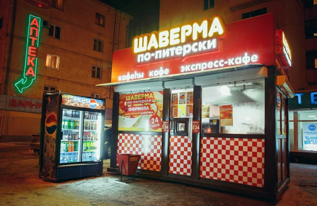 Выгодная франшиза семейного кафе быстрого питания – анатомия бизнеса