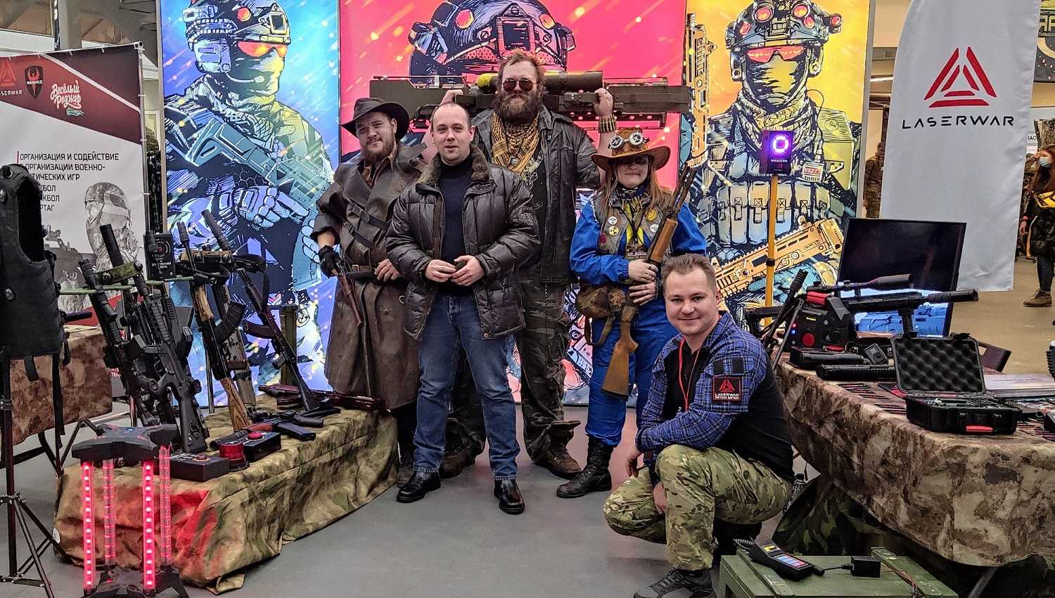 Купить франшизу LASERWAR сеть лазертаг арен Условия покупки франшизы Описание требования цена доход
