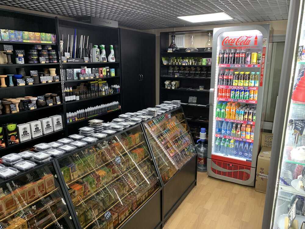 Свой бизнес: как открыть табачную лавку