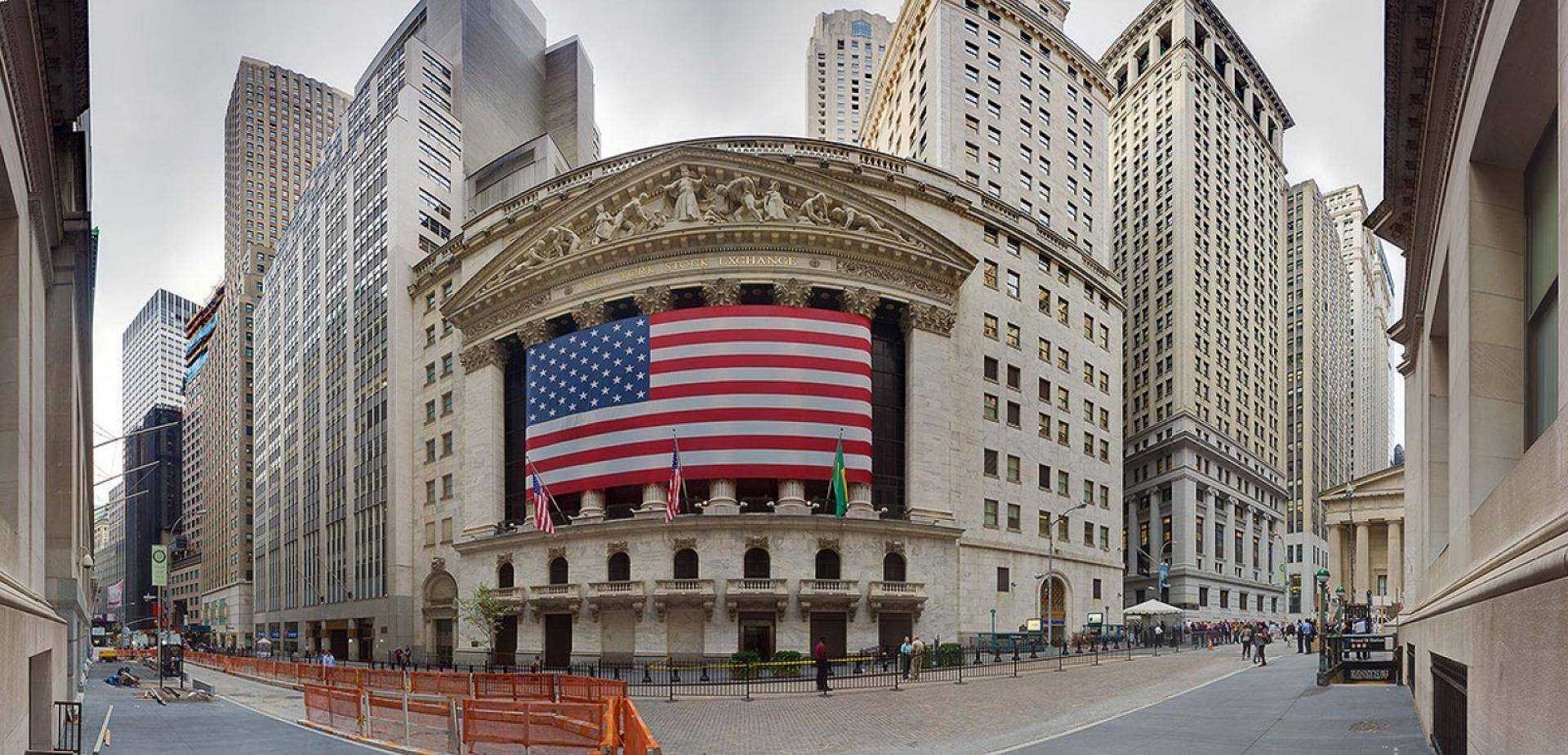 История нью-йоркской фондовой биржи nyse — статьи от александра герчика