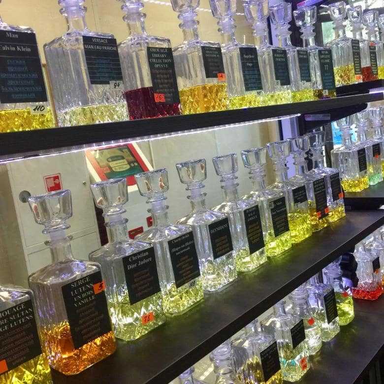 Бизнес-идея: продажа масляных духов на розлив. свой бизнес: как открыть магазин товаров для парикмахеров