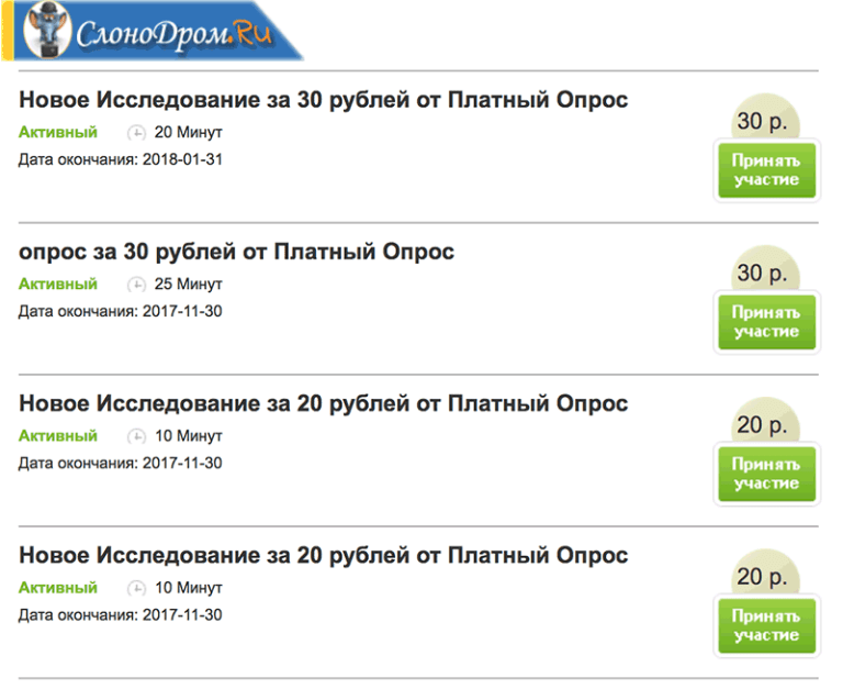 Заработок на опросах [топ 23 сайта] – лучшие платные опросы