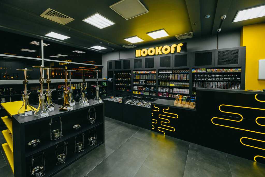 Франшиза hookoff