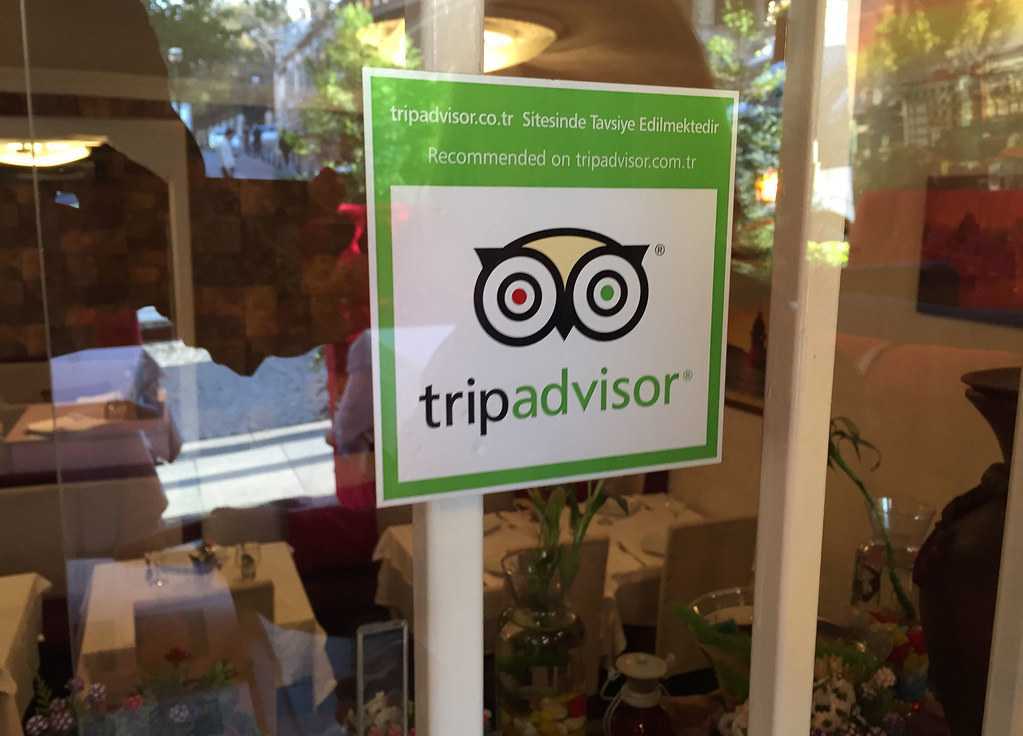 Как добавить ресторан в tripadvisor?