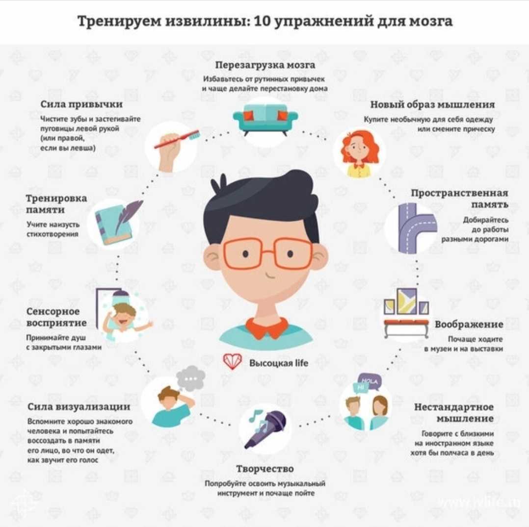 Как развить когнитивные способности ребенка