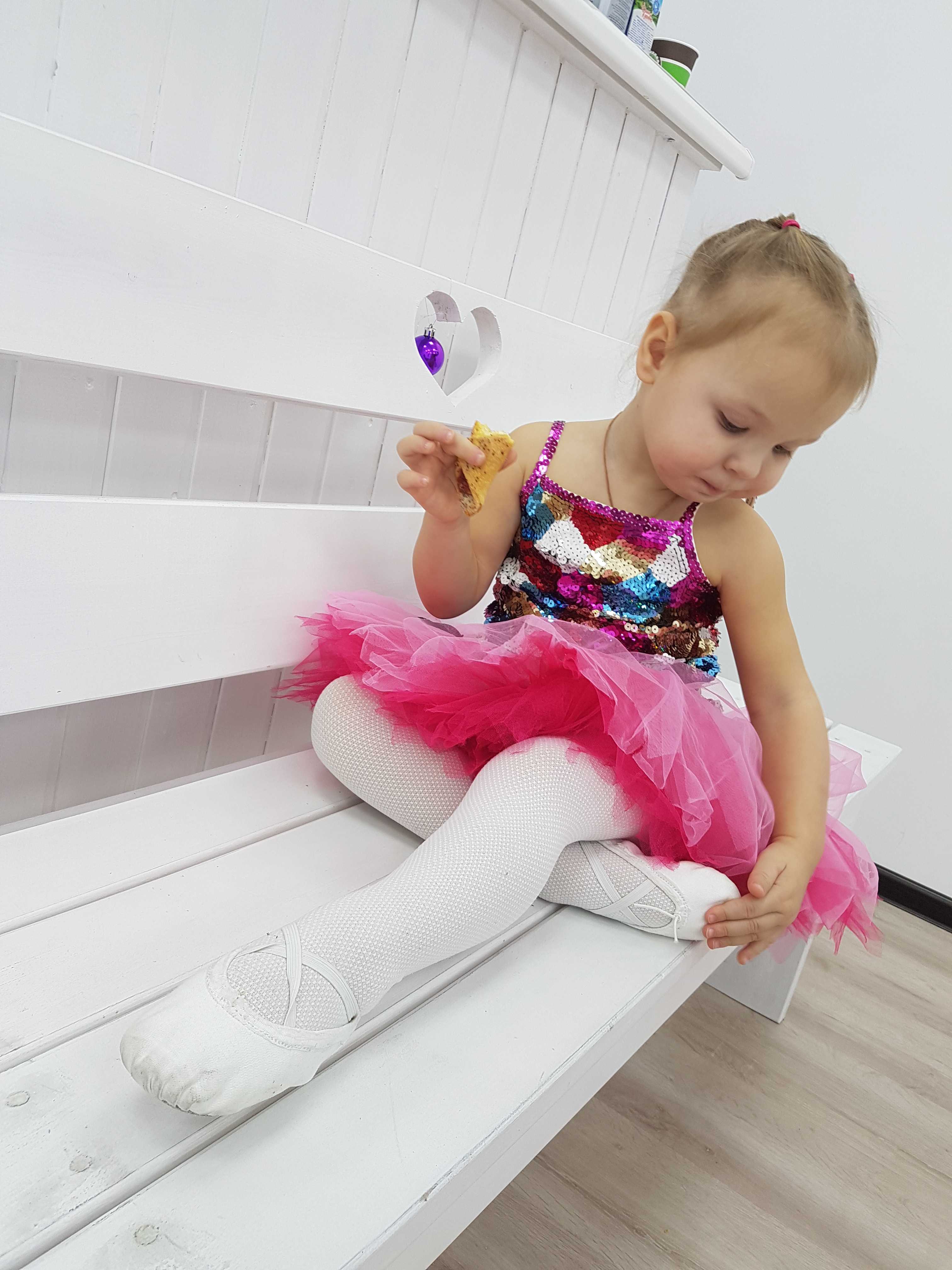 Франшиза lil ballerine