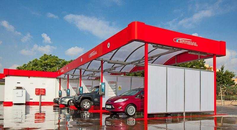 Как открыть автомойку по франшизе и преуспеть - стоимость и окупаемость