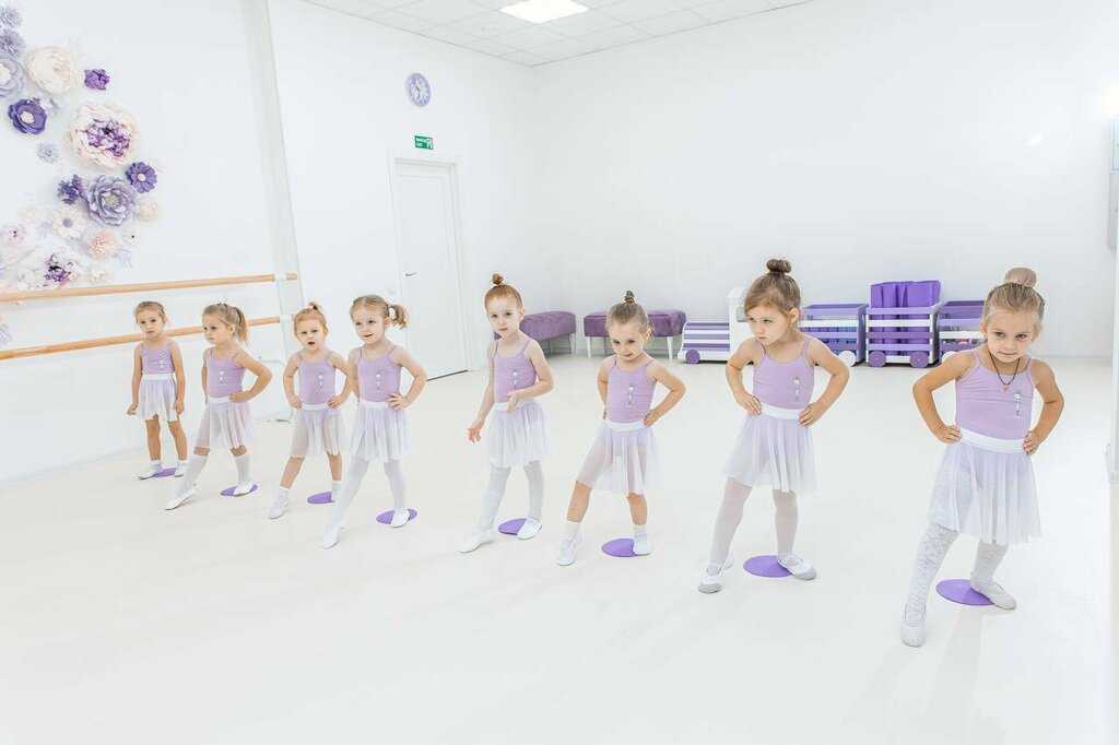 Франшиза балетной школы