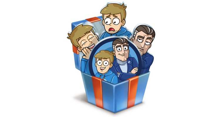 Как получать стикеры вк бесплатно