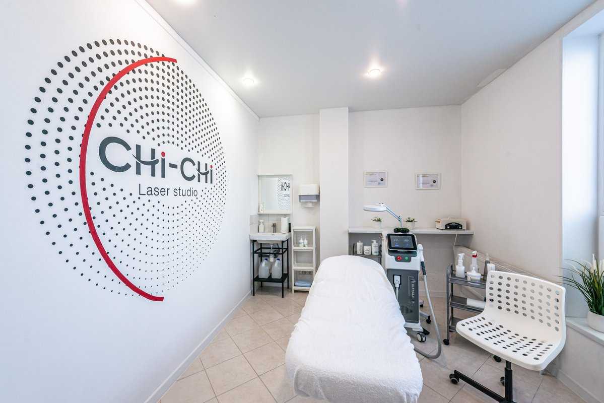 Франшиза студии эпиляции chi-chi