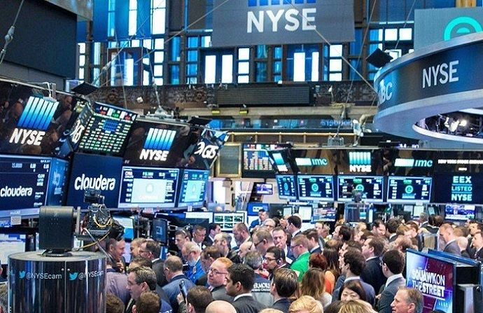 История нью-йоркской фондовой биржи nyse