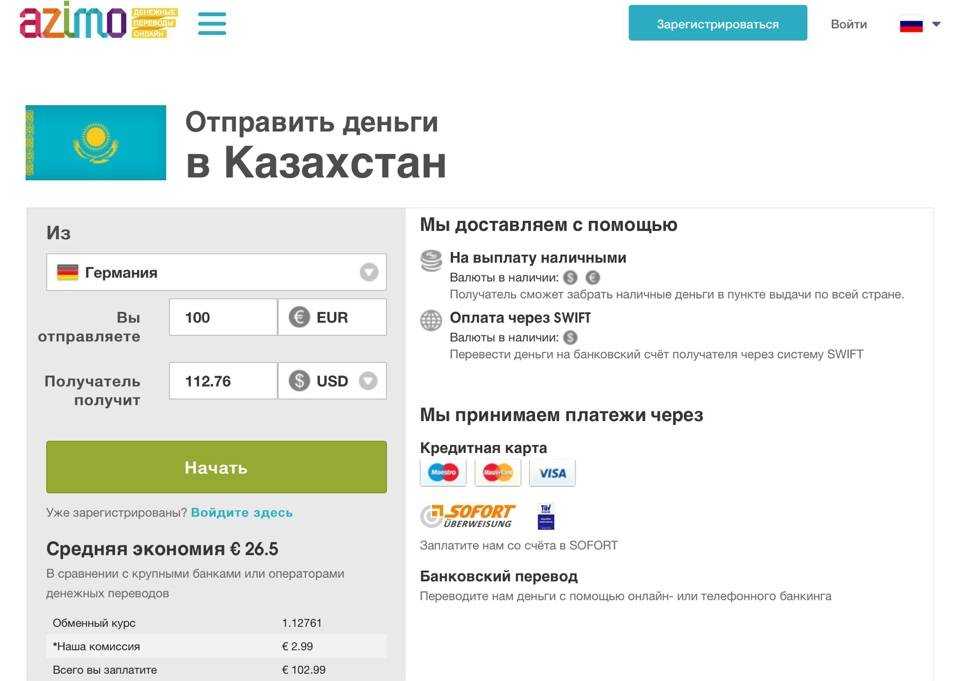 Перевести деньги в россию из германии - все способы и сравнение комиссии систем денежных переводов, тарифы 2024