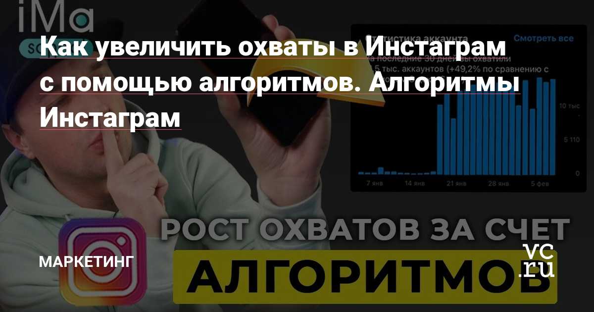 Алгоритмы ранжирования постов в instagram*: что нового? – pr-cy блог