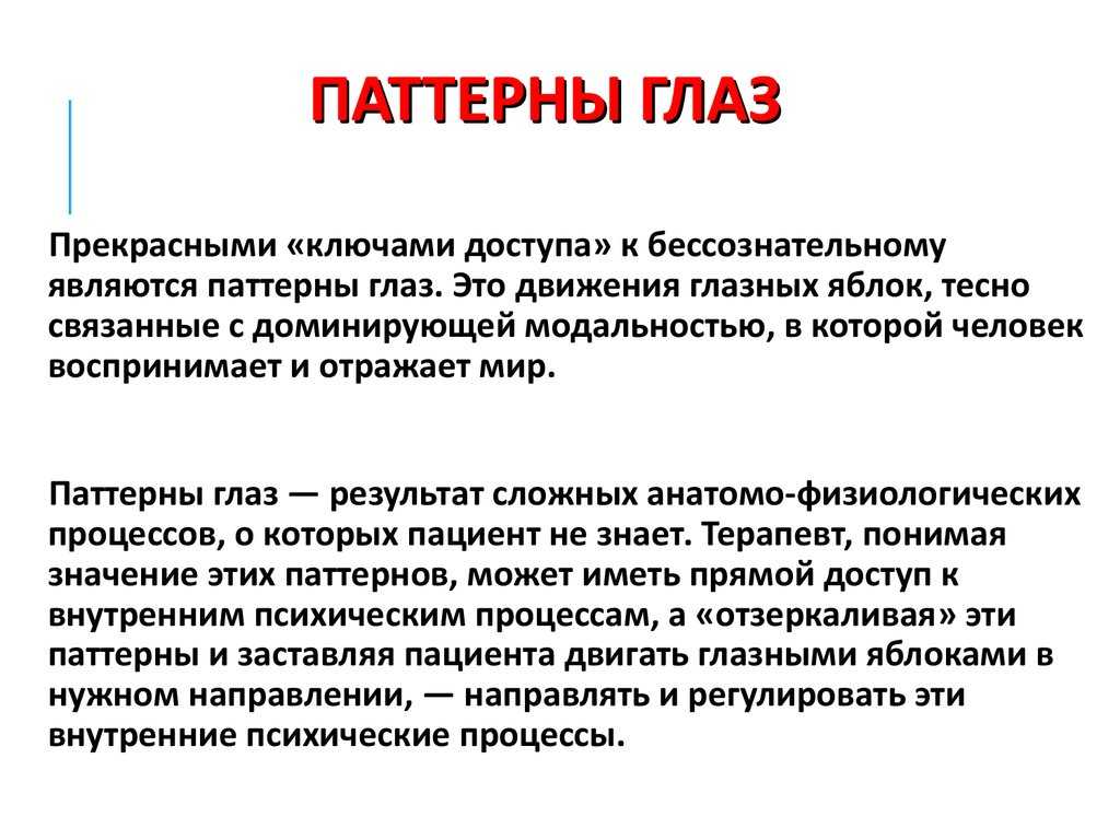 Что такое паттерн и как его использовать