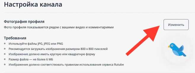 Как настроить rutube: полный гайд по персонализации аккаунта на видеохостинге