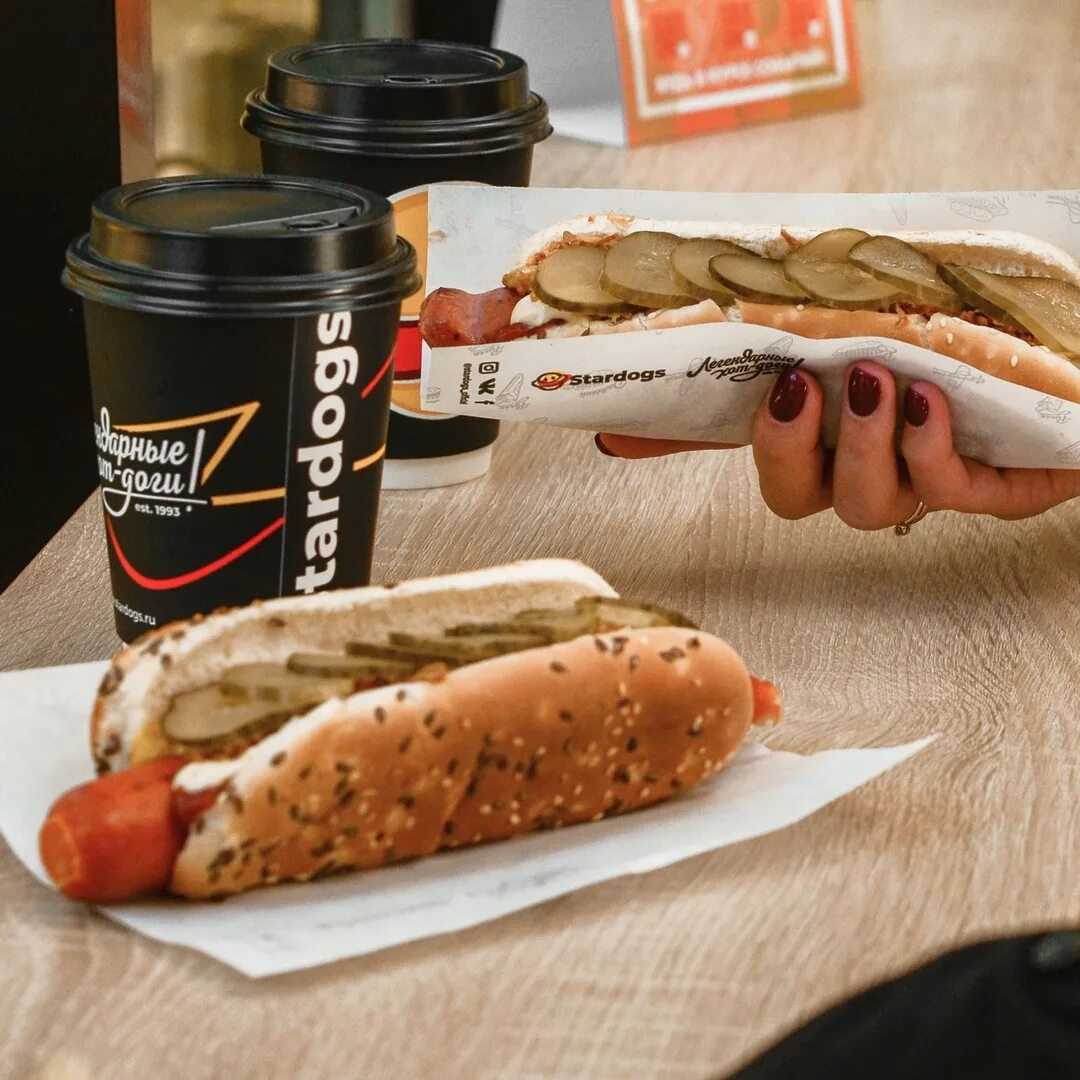 5 «за» франшизы в общепите