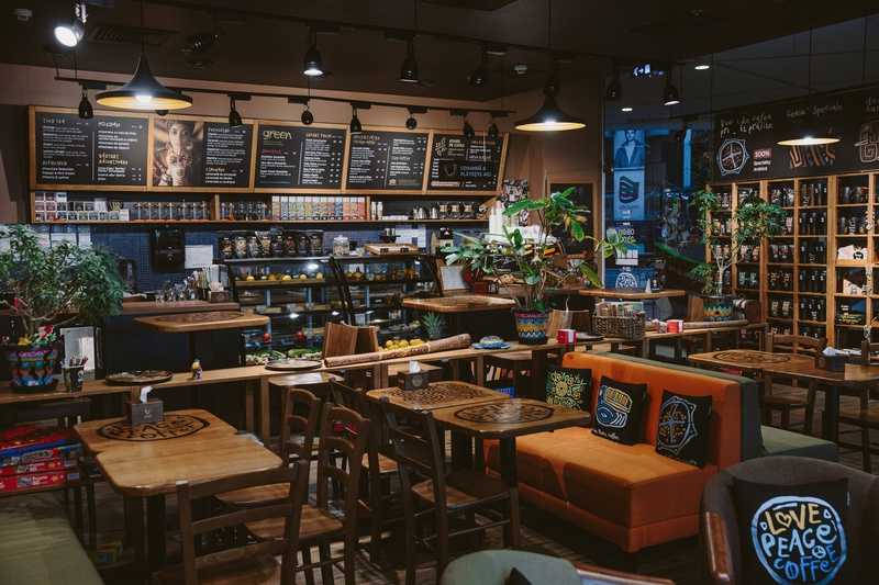 Франшиза «tucano coffee» – кофейни — ultracity