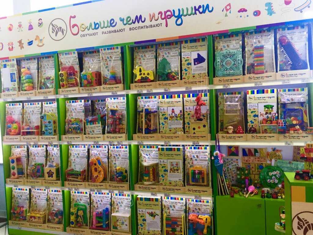 Как подобрать франшизу детских магазинов