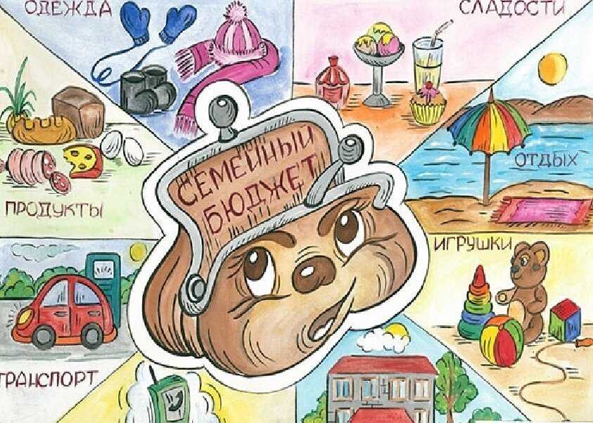 Урок 1: финансовая грамотность - 100urokov.ru