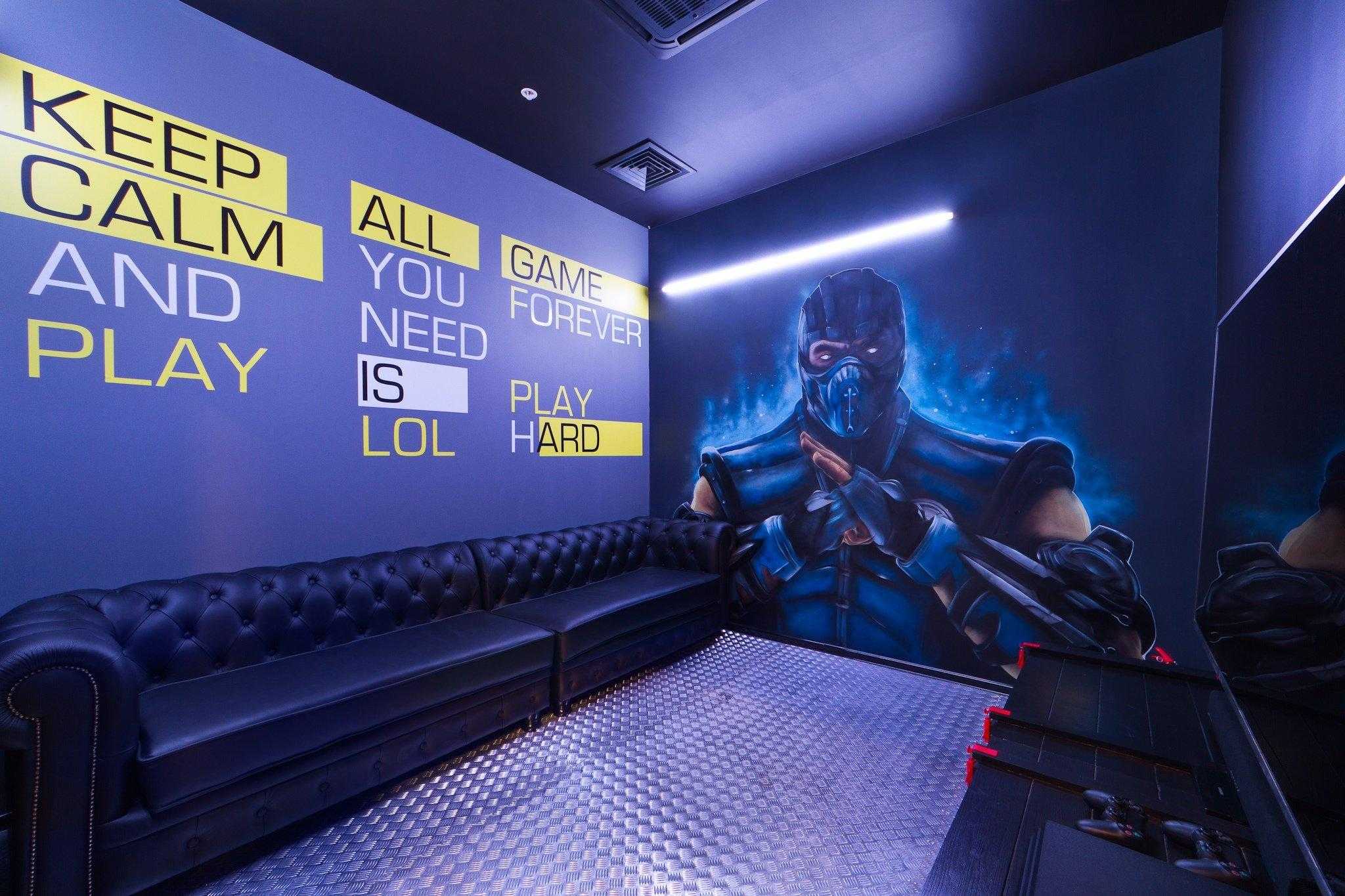 Франшиза для открытия vr-клуба