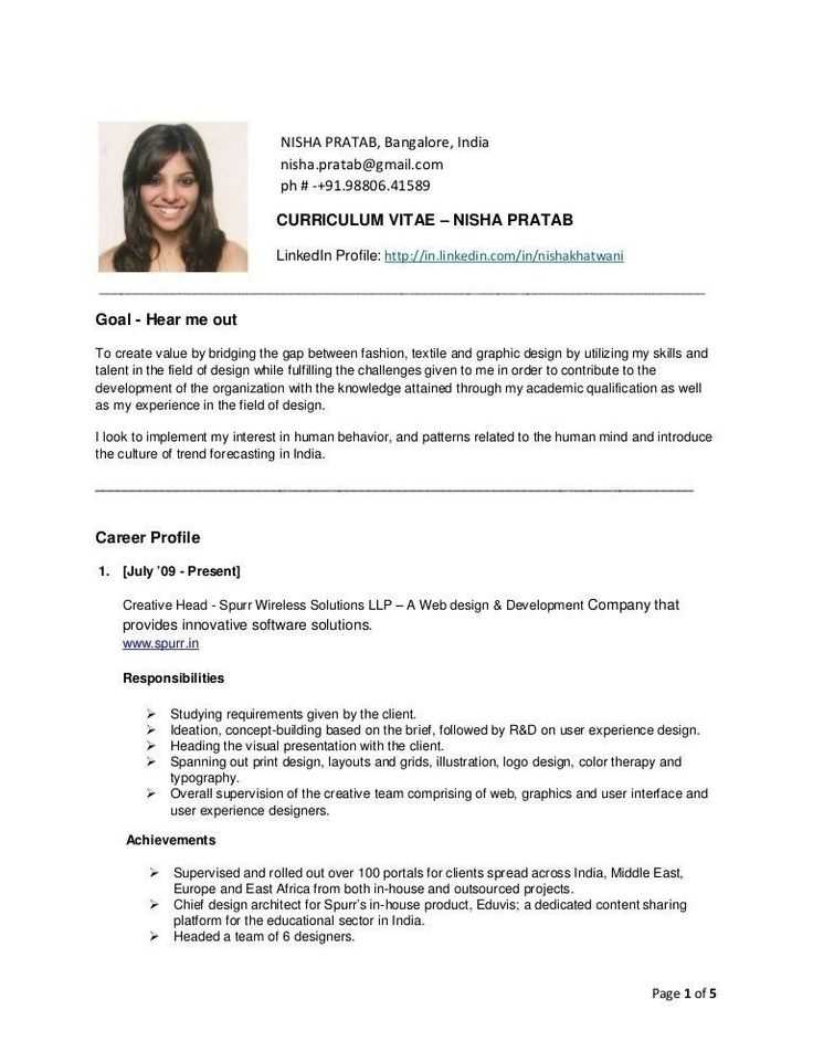 Emirates cabin crew cv example