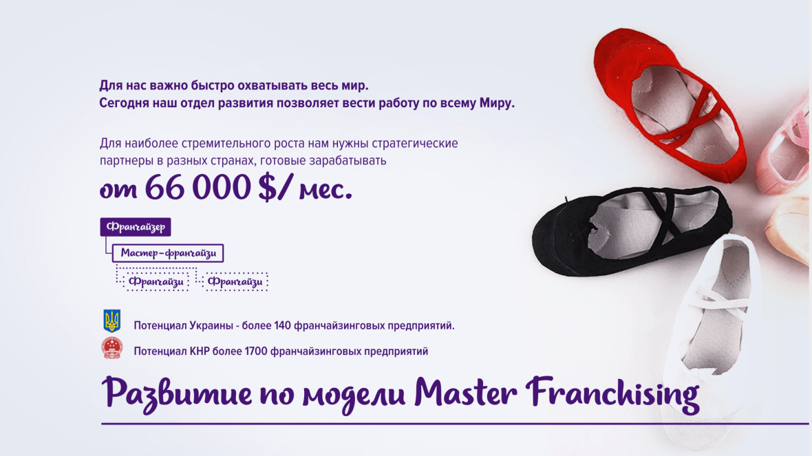 Пуанты и подгузники: как заработать на обучении балету детей от двух лет