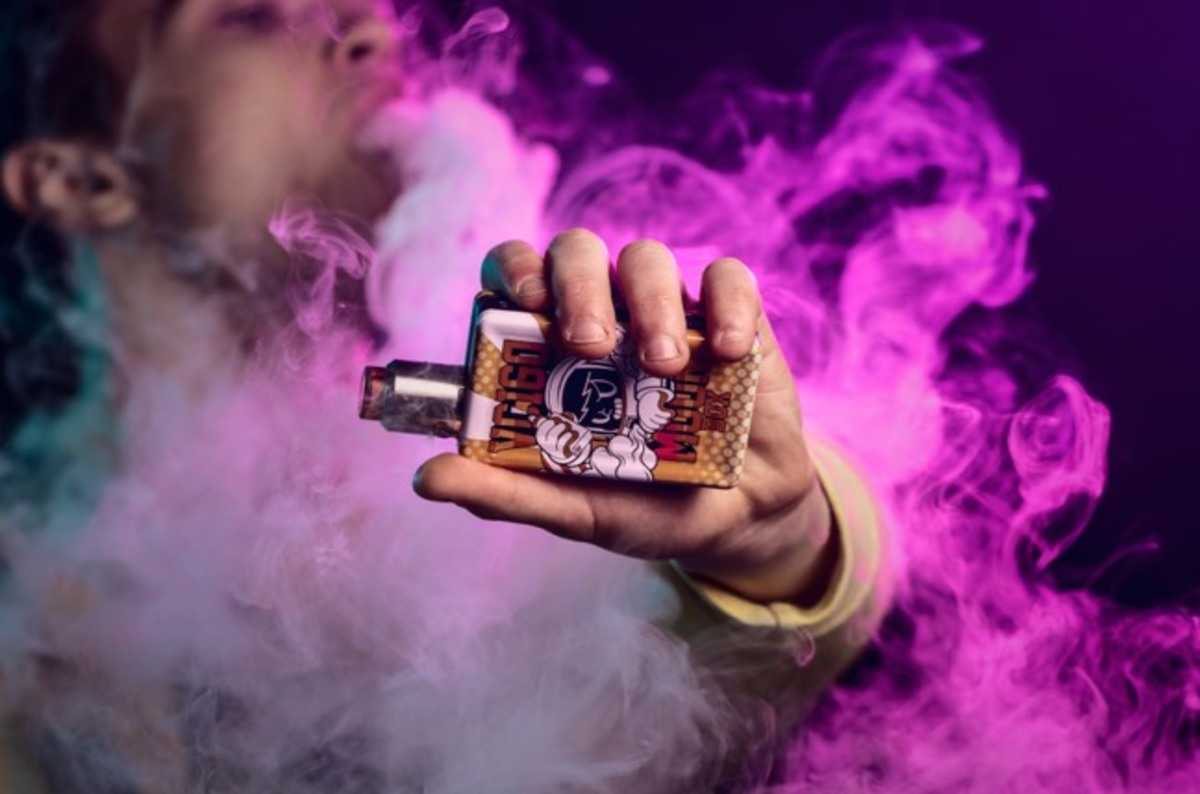 «vape» – франшиза вейпшопов