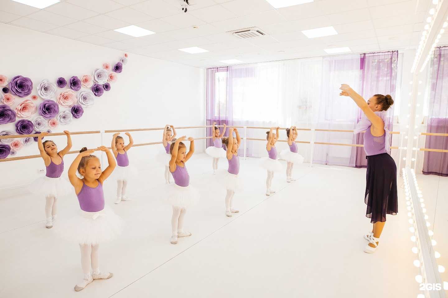 Пуанты и подгузники: как заработать на обучении балету детей от двух лет