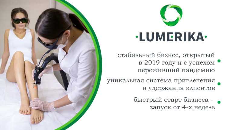 Рейтинг франшиз лазерной эпиляции 2021
