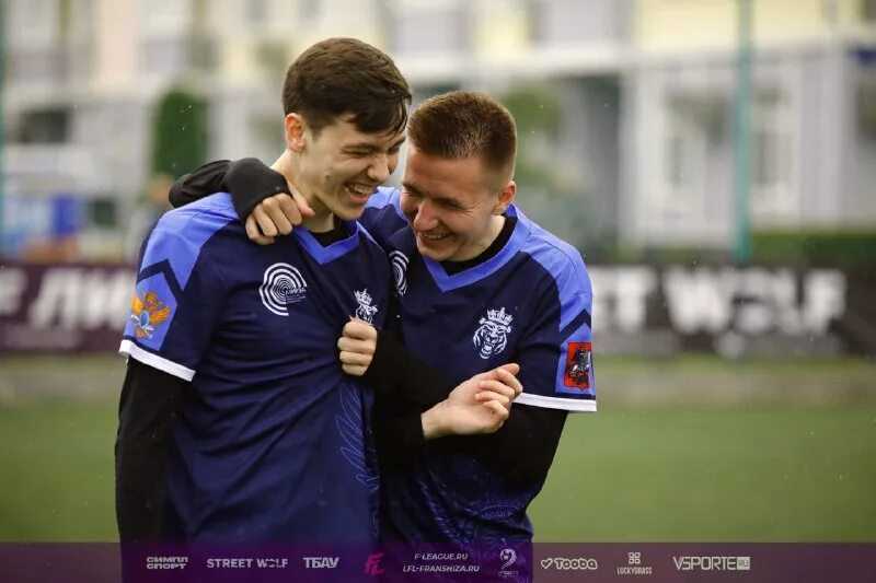 Франшиза футбольной школы