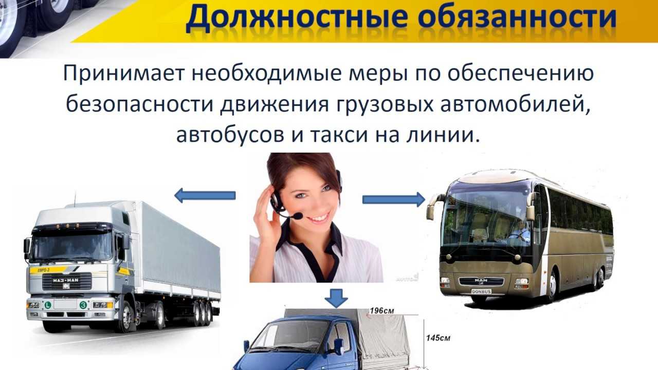 Кто такой диспетчер транспортного отдела – все о профессии