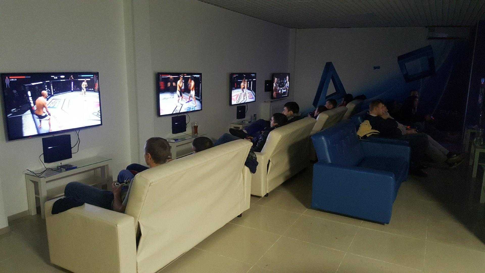 Мода, окупаемость: стоит ли открывать игровой консольный клуб ps-4