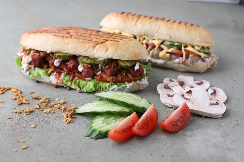 Франшиза вкусного фастфуда