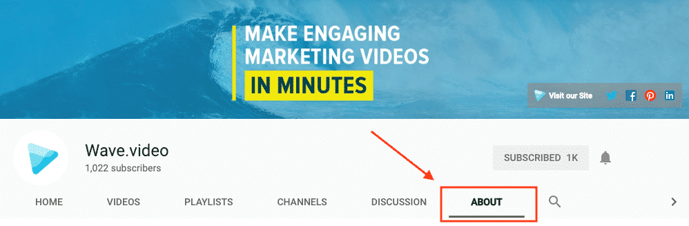 9 советов, как сделать грамотное описание канала на youtube